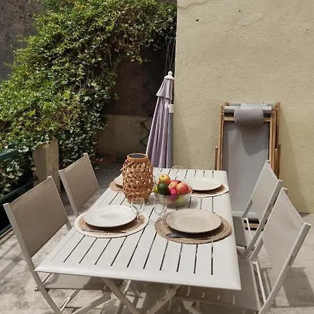 Maison De Charme - Les Passereaux Le Poujol-sur-Orb