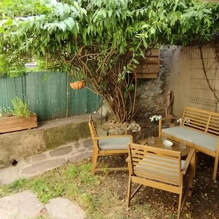 別荘 Maison De Charme - Les Passereaux Le Poujol-sur-Orb